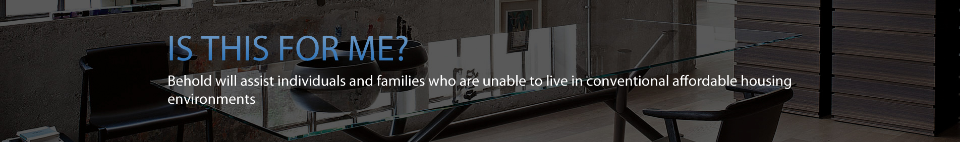 Main image of a nice looking modular house.